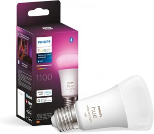 71jmGCltFNL._AC_SL1500_ Bombilla LED Smart A60 E27 9W RGB | Alexa Google Home